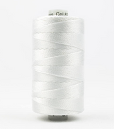 Threads - Rayon - Razzle 8Wt - RZ8201 - White - 229m/200yd